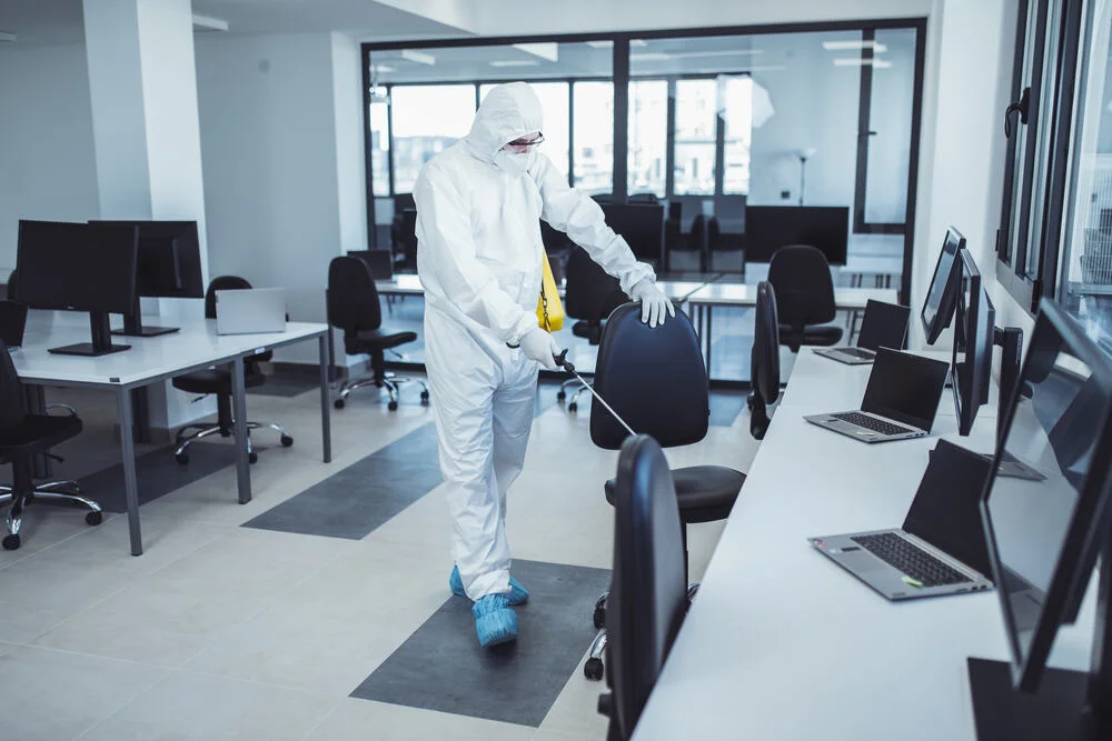 COVID-19 Disinfection & Cleaning
