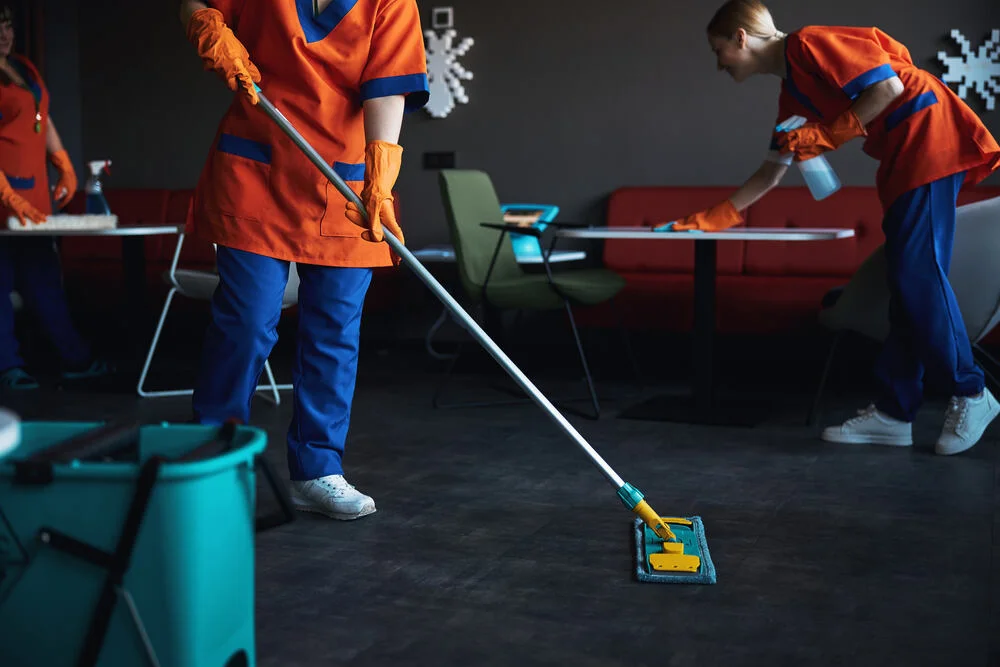 Find Janitorial & Cleaning Staff