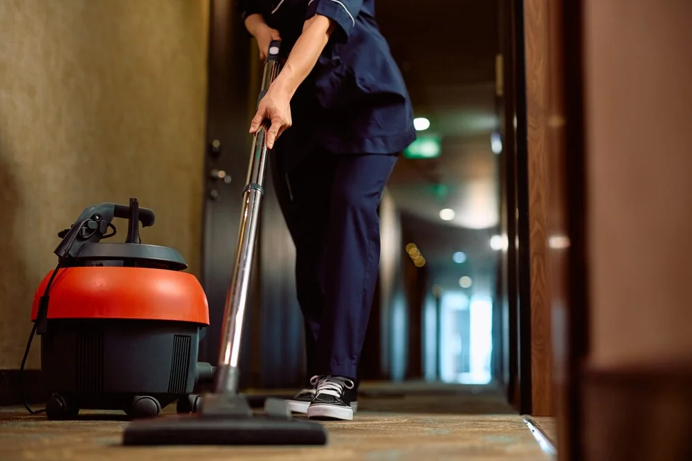 Hotel Cleaning Services