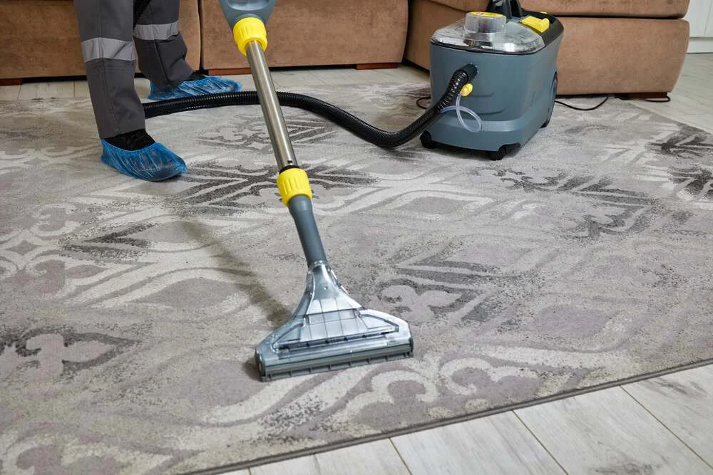 Commercial Floor & Carpet Cleaning