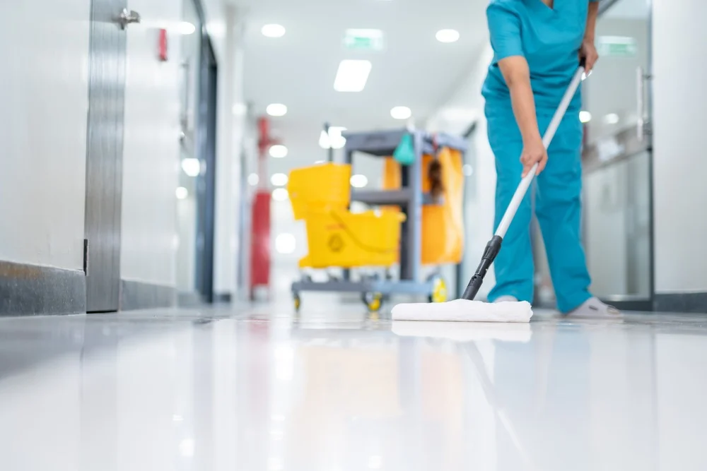 Medical Facility Cleaning
